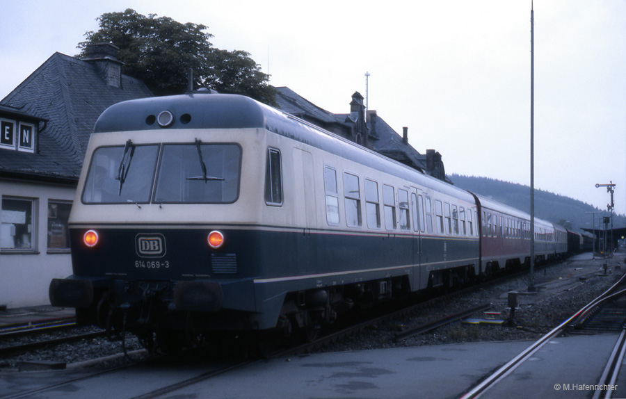 Drehscheibe Online Foren 04 Historische Bahn Vor