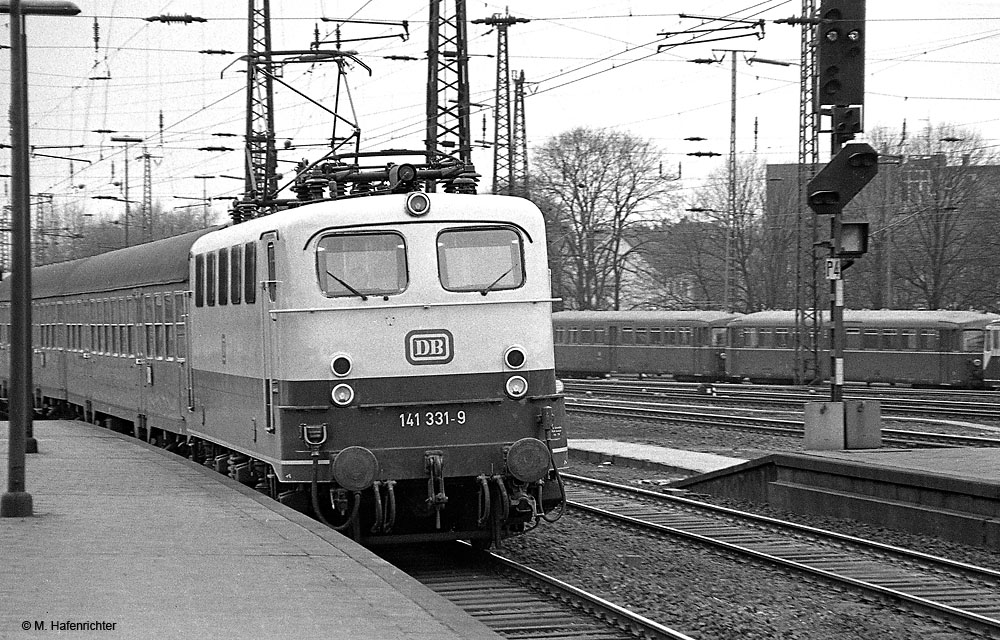 Drehscheibe Online Foren 04 Historische Bahn 1975